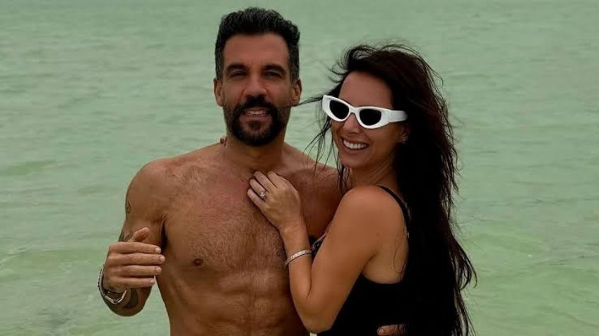 ¿Se casa? Claudia Lizaldi habla sobre contraer nupcias con Pedro Moctezuma