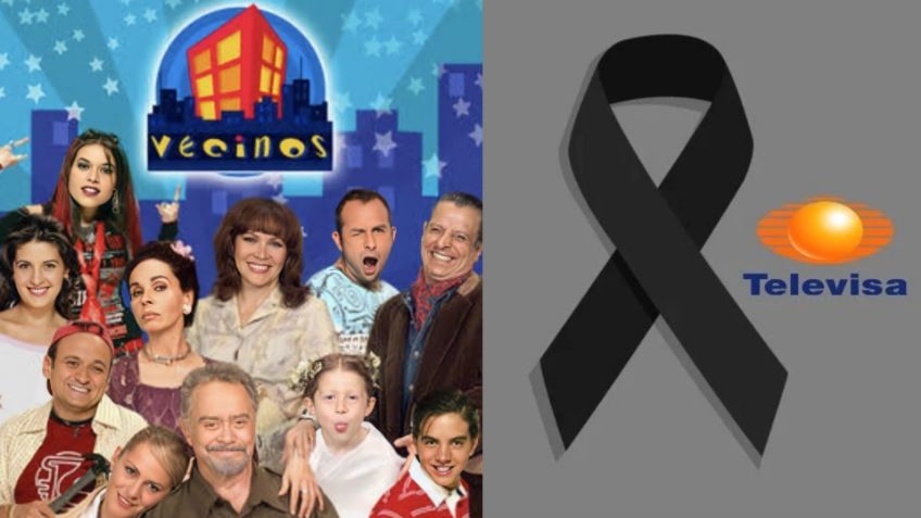 Tragedia en Televisa: Matan a balazos a actor de 'Vecinos' y filtran macabro VIDEO de su tumba