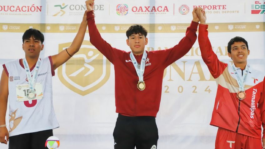Sonora cierra la primera etapa de los Paranacionales Conade 2024 con 20 medallas