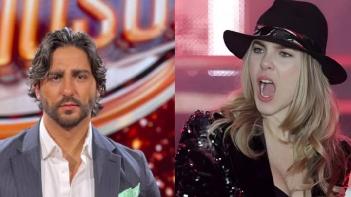 Tras 'acusarla' de "ninfómana", Luis 'El Potro' Caballero le ofrece disculpas a Belinda