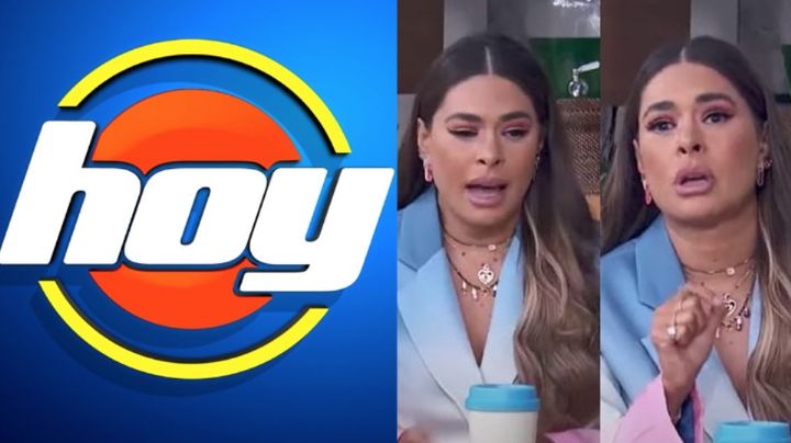 Televisa, en shock: Nueva conductora llega a 'Hoy' y le quita su lugar a Galilea Montijo