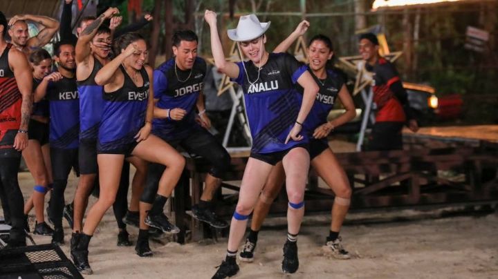 ¿Quién la nueva competidora azul que está causando sensación en 'Exatlón México'?