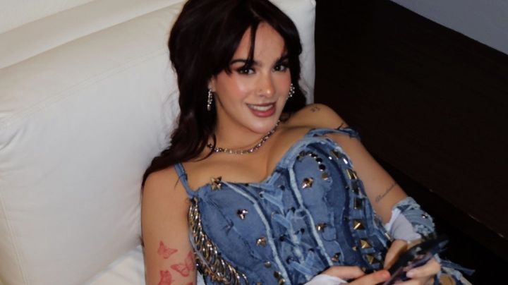 Gala Montes causa furor en redes con su nueva canción ‘Tacara’; estos son los mejores memes