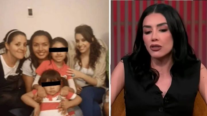 Karime y la dolorosa razón por la que no habla con su hermana desde hace 10 años