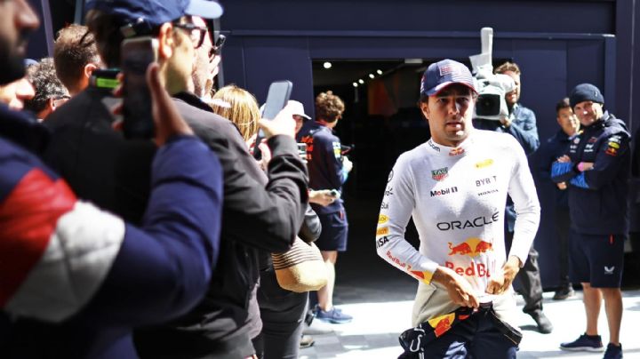 Sergio ‘Checo’ Pérez buscará enderezar el camino en el Gran Premio de Brasil