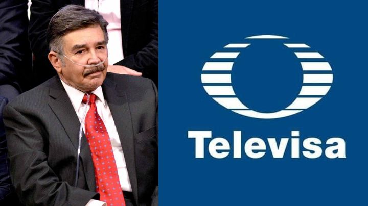 Lo mataron: Tras cáncer y aparecer con oxígeno, actor de Televisa da una fuerte noticia