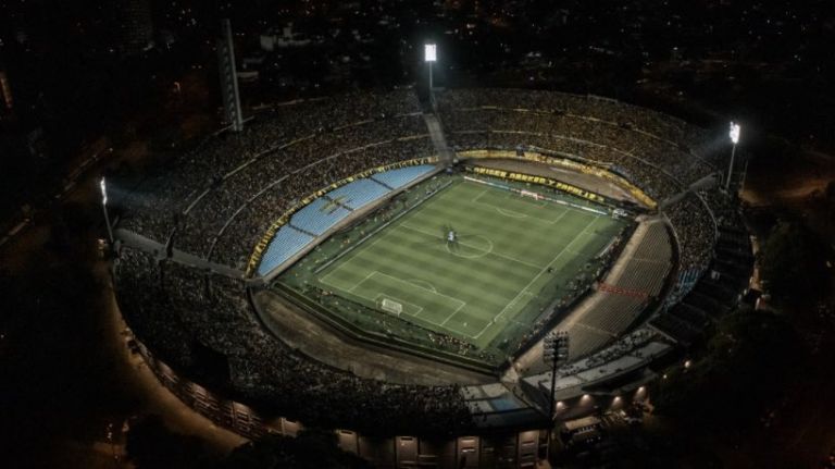 Peñarol vs Botafogo EN VIVO