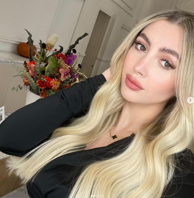 Diana Rosalía mantiene su vida íntima en anonimato