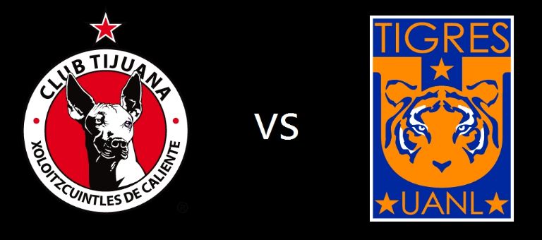 Tijuana vs Tigres EN VIVO