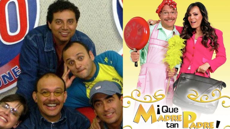 Mauricio Castillo ha participado en exitosos proyectos de Televisa