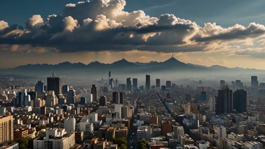 Clima en CDMX hoy 30 de octubre: Conagua alerta por bajas temperaturas y lluvias