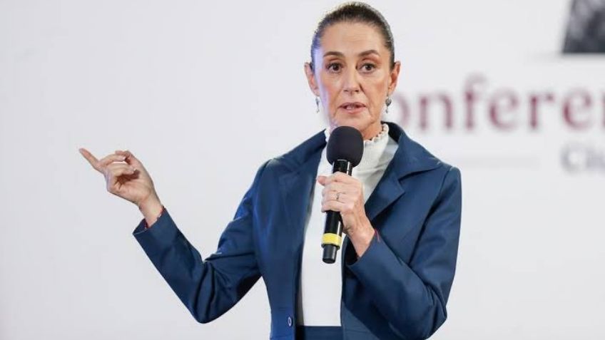 Sheinbaum responde a Ken Salazar sobre captura de 'El Mayo'; El fin no justicia los medios