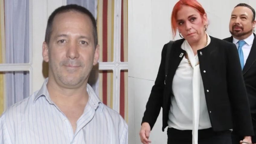 Mayela Laguna afirma que juez favoreció a Luis Enrique tras despojar a Apolo de su apellido