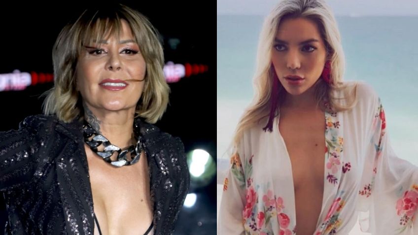 ¿En crisis? Tío de Frida Sofía hace inesperada confesión sobre el drama de Alejandra Guzmán