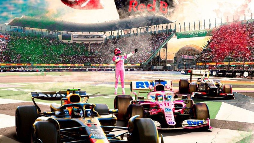 Anuncian preventa del Gran Premio de México 2025: Todo lo que debes saber