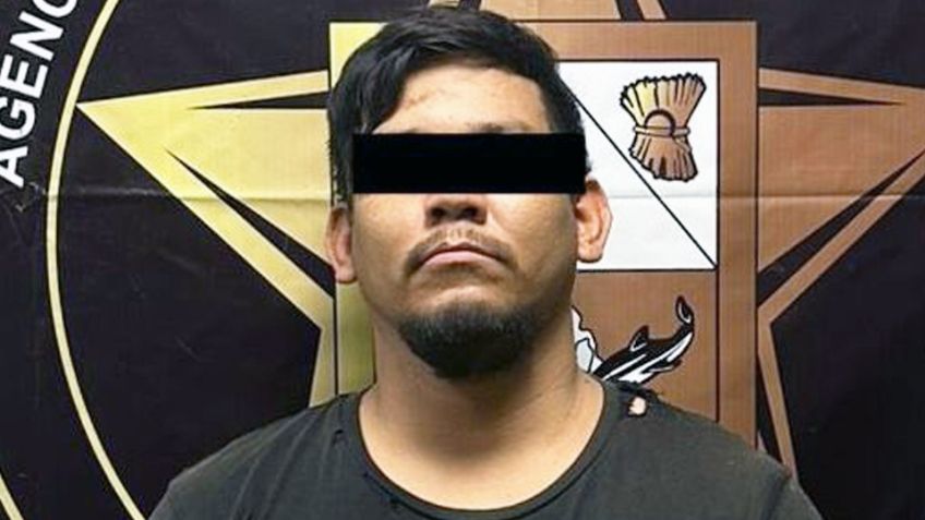 Detenido en Ciudad Obregón: Alan Martín intentó asesinar a dos hombres con arma blanca