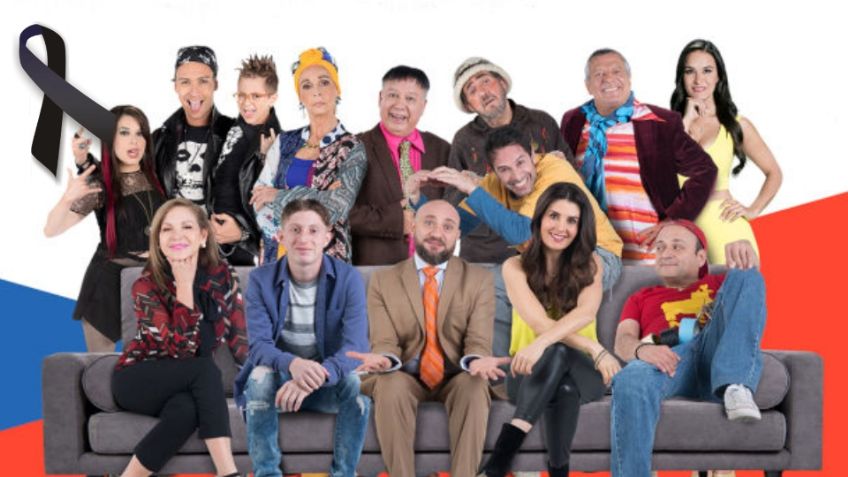 Tragedia en Televisa: Matan a tiros a actor de 'Vecinos' tras persecución; culpable se da a la fuga