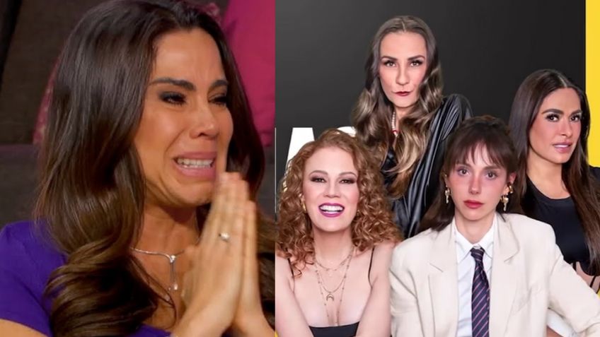 Adiós Paola Rojas: Tras veto, Televisa busca a su reemplazo para 'Netas Divinas'; podría ser Karime