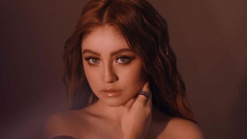 Nuevo novio de Karol Sevilla roba cámara; aparece en exclusiva en 'Hoy'