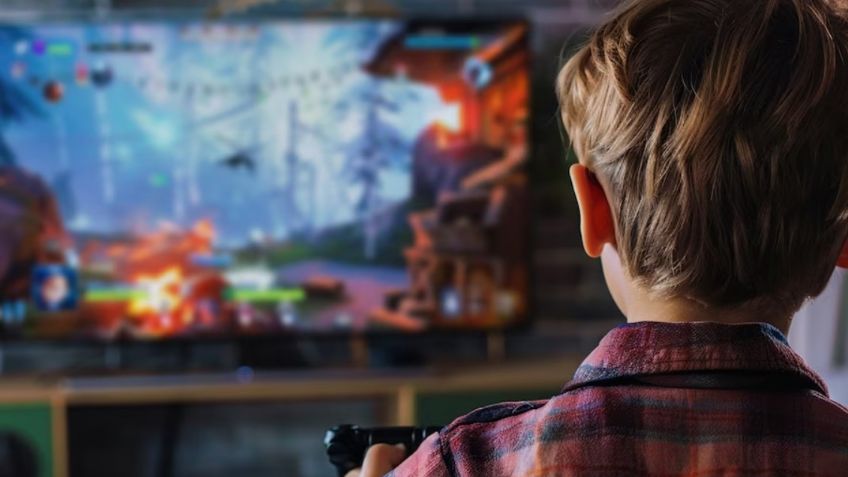 Cártel recluta a niño a través de un videojuego; Policía lo rescata a bordo de un autobús