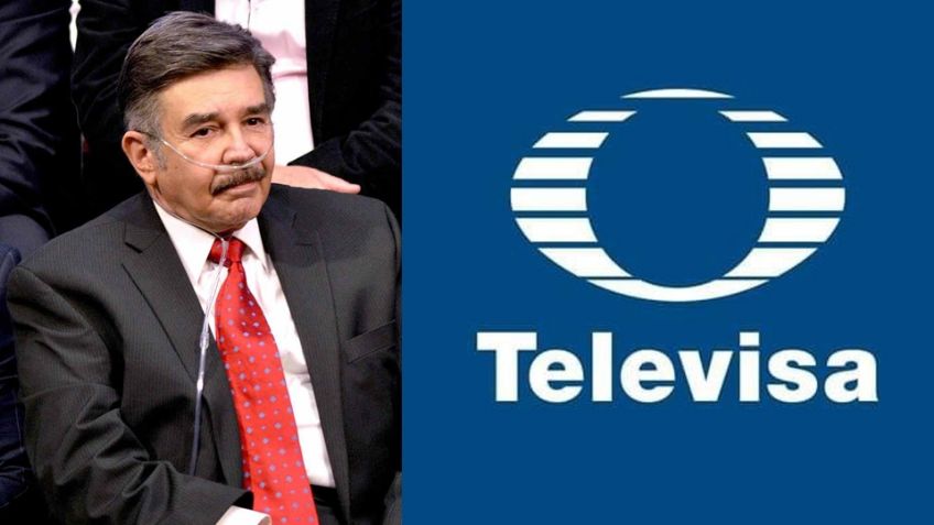 Lo mataron: Tras cáncer y aparecer con oxígeno, actor de Televisa da una fuerte noticia