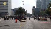 Foto ilustrativa de la nota titulada Tráfico en CDMX: Se espera caos por marchas y bloqueos este 31 de octubre en la capital