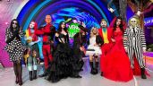 Foto ilustrativa de la nota titulada 'Hoy' y 'VLA' compiten en especial de Halloween; estos fueron sus disfraces