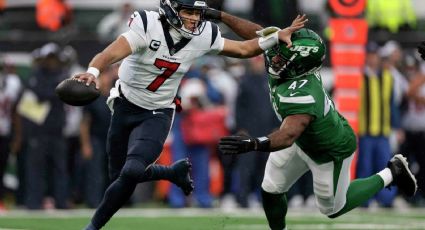 Houston Texans vs New York Jets VER EN VIVO: Inicio de la Semana 9 de la NFL