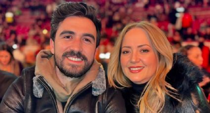 "Me verán con él": Andrea Legarreta confirma su amor por sobrino de Pepillo Origel; adiós Erik Rubín