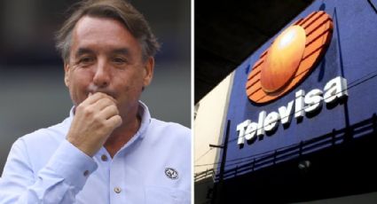 Tras salida de Azcárraga, poderoso magnate se convierte en accionista de Televisa