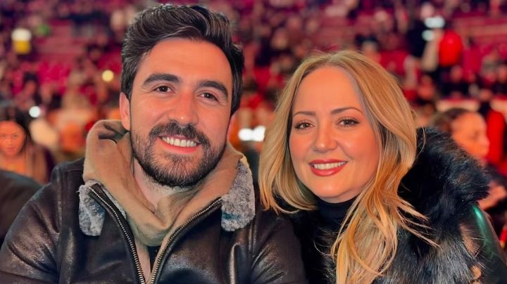 "Me verán con él": Andrea Legarreta confirma su amor por sobrino de Pepillo Origel; adiós Erik Rubín