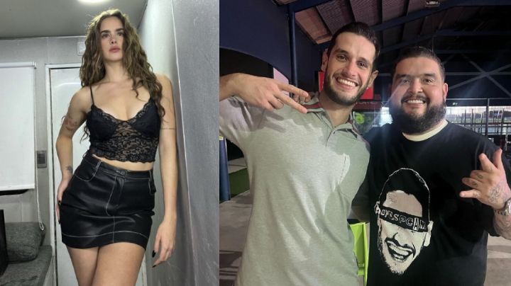Gala Montes, contundente, da una fuerte respuesta a Adrián Marcel y 'La Mole' tras burlas
