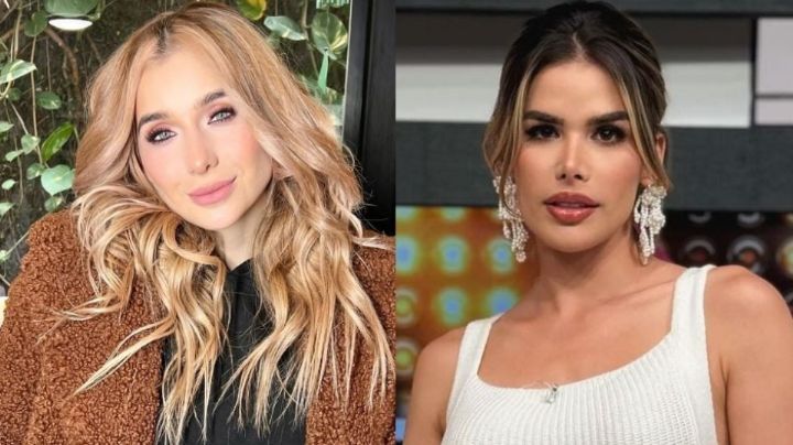 Marie Claire Harp le manda mensaje a Marcela Mistras tras afirmar que no es feliz cómo ella