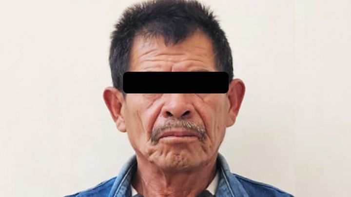 Tras 3 años prófugo, capturan a Heriberto por asesinato de su propia pareja en Edomex