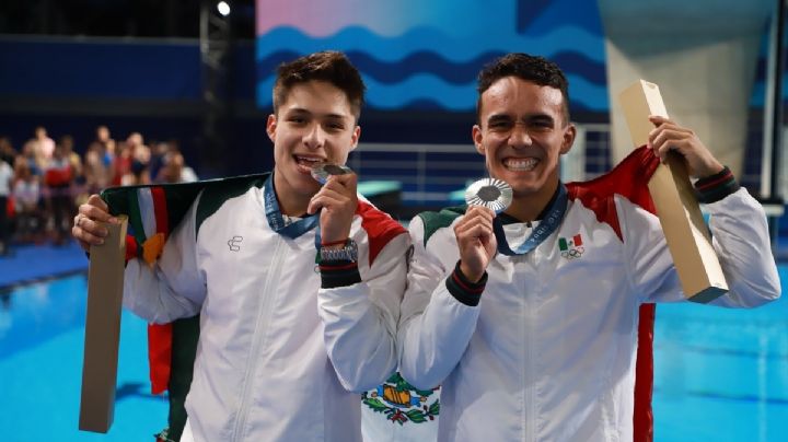 Medallistas Olímpicos encabezan la lista de ganadores al Premio Nacional del Deporte 2024