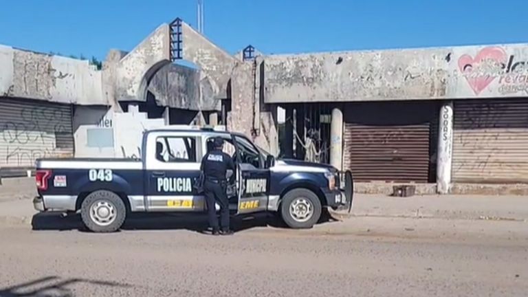 Localizaron sin vida a un hombre al sur de Ciudad Obregón