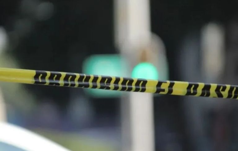 El masculino tenía heridas provocadas por balas en la zona del tórax