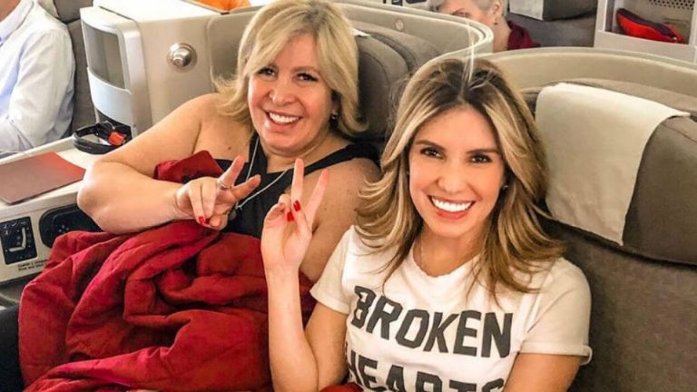 Andrea Escalona reveló cómo recordará a Magda Rodríguez este 2 de noviembre