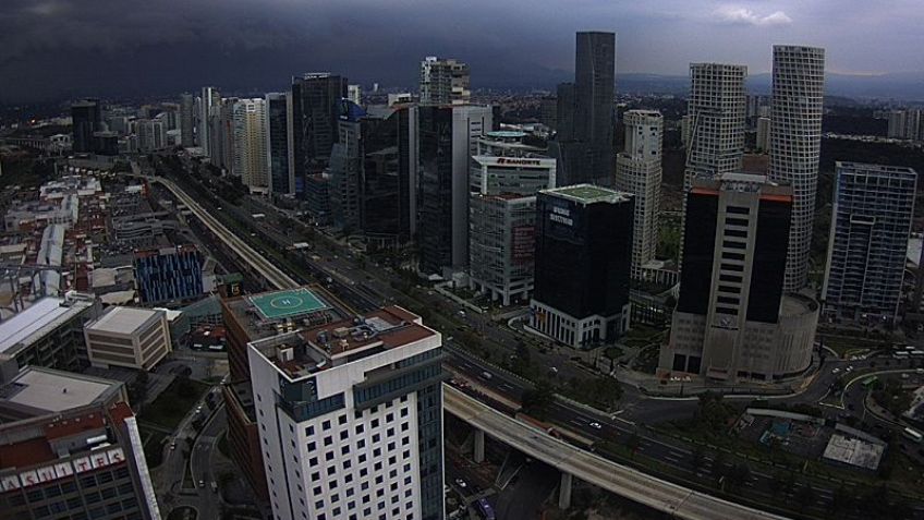 Clima en CDMX 31 de octubre: Se esperan bajas temperaturas ¿A qué hora lloverá Hoy?