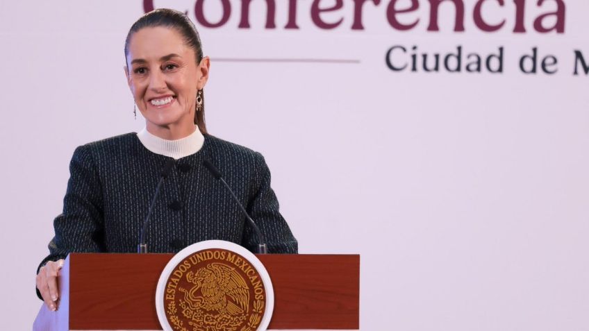 Salud en México: Gobierno de Sheinbaum presenta modelo para compra de medicamentos