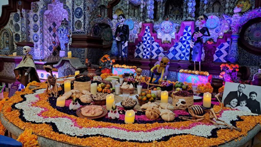 Ofrendas en Ciudad de México: ¿Dónde se ubican y hasta cuándo estarán disponibles?