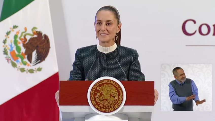 Sheinbaum en desacuerdo con presupuesto para elección judicial; pide revisar números