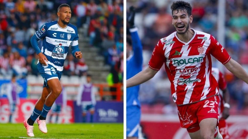 Pachuca vs Necaxa EN VIVO: ¿Cuándo y dónde ver este partido de la J15 de Liga MX?