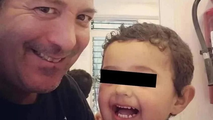 Mayela Laguna niega convivencia entre Apolo y Luis Enrique Guzmán tras fallo judicial