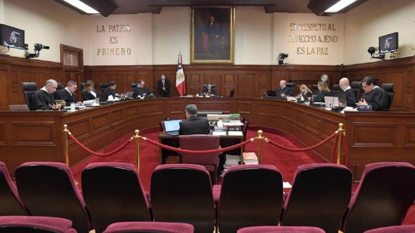 SCJN designa a su Comité de Evaluación; ellos son las 5 personas que lo integrarán