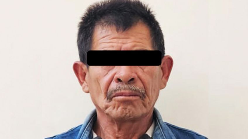 Tras 3 años prófugo, capturan a Heriberto por asesinato de su propia pareja en Edomex