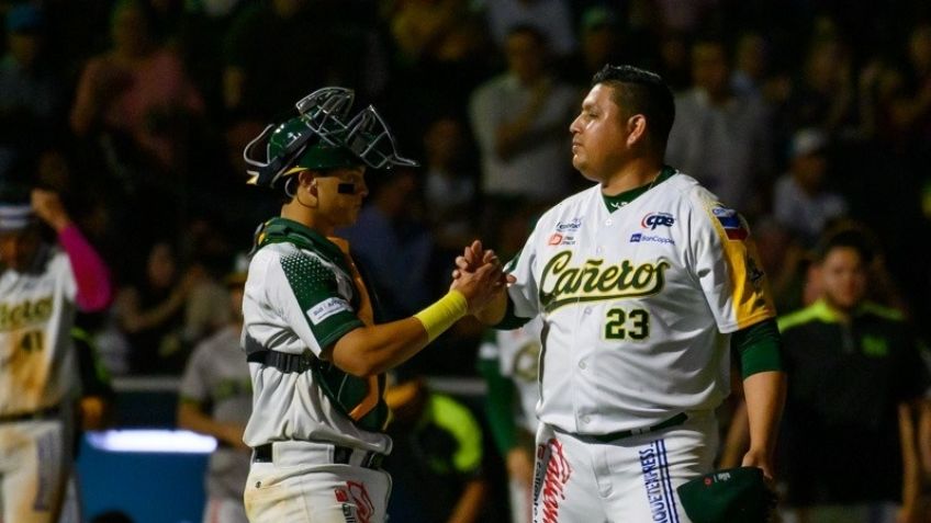 ¡Noche de terror en Monterrey! Cañeros supera a los Sultanes y se lleva la serie