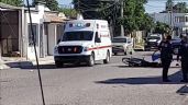 Foto ilustrativa de la nota titulada Tenía 24 años y era de Ciudad Obregón: Reconocen a motociclista asesinado a balazos