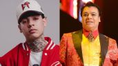 Foto ilustrativa de la nota titulada Natanael Cano rinde homenaje a Juan Gabriel y hace enfurecer a fans: "Falta de respeto"
