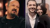 Foto ilustrativa de la nota titulada ¿No los soporta? Sin tapujos, Pepe Aguilar habla sobre la relación de Ángela y Nodal